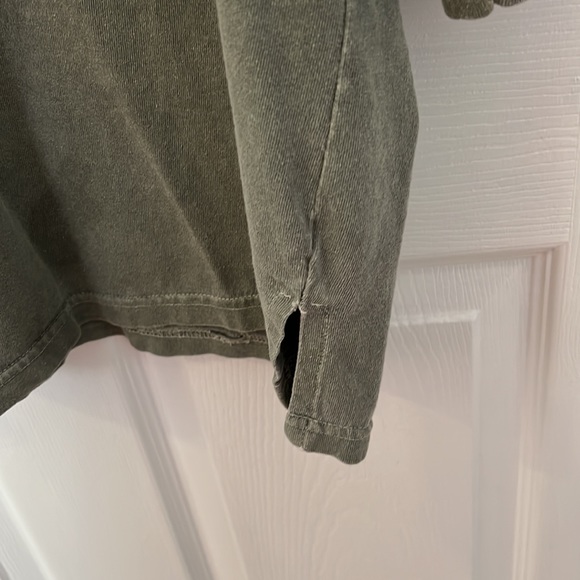 Authentic Harley Davidson 3/4 sleeve Shirt Sz Large - Picture 5 of 5